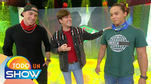 Aristeo cazares anota el primer punto defendiendo la fortaleza. Aristeo Y Ernesto Cazares Nos Dicen Que Paso En Su Regreso Al Exatlon Todo Un Show Youtube