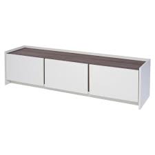 You guys have no thought how much i appreciate sharing how about our gallery about harlem low sideboard anthracite join furniture image above? Buy White Walnut Laminated Low Media Sideboard From Fusion Living