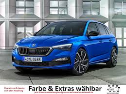 Der škoda scala weist das präzise gestaltete exterieur skulpturale konturen, dynamische elemente und ein spektakuläres zusammenspiel von licht und schatten auf. Skoda Scala Active 1 0 Tsi 5 Jahre Garantie Klima Lane Assist Front Assist Ecall Reimport Eu Neuwagen Gunstig Kaufen