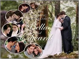 Edward Cullen Photo Happy Anniversary Edward And Bella Twilight Pictures Twilight Movie Twilight Photos