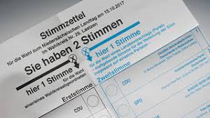 6 welche rechte haben die arbeitnehmer laut verfassung? Bundesrat Textarchiv Die Nachste Wahl Zum Niedersachsischen Landtag