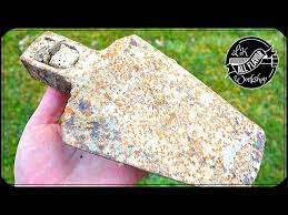 Over time, with frequent use, a wood handle receives plenty of stress. Old Garden Hoe Restoration Restore Hand Tools Youtube