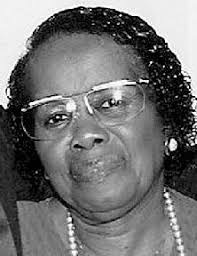 Ruth MOODY Obituary (1922