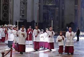 The Four Ends Of Mass - The Catholic Gentleman