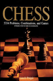 Use mouse to move blocks. Download Chess 5334 Problems Combinations And Games Pdf By Laszlo Polgar Bruce Pandolfini Lichirugpa