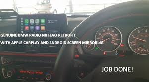 In general for chinese products you can buy from aliexpress. Bmw F30 F31 Idrive Nbt Evo Retrofit Sat Nav Services Service Available In Blanchardstown Dublin