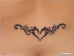 My First Tattoo Picture At Checkoutmyink Com Tribal Heart Tattoos Family Heart Tattoos Tattoos For Daughters