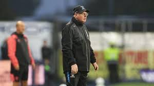Falkirk 1-2 Rangers: What McGlynn said — BBC