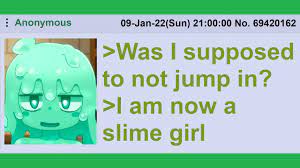 DM turned me into a slime girl | r/DnDGreentext [#162] - YouTube
