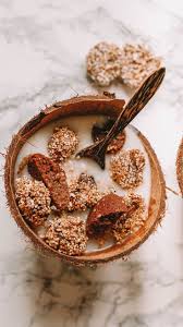 All emails sent to are encouraged because we expect to bring the most quality support to all customers. Healthy Coco Pops When Sweet Becomes Healthy Recipe Healthy Cocoa Best Vegan Desserts Vegan Comfort Food