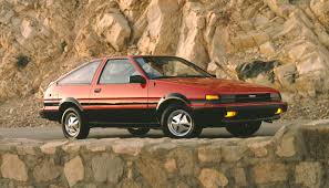 Image result for Brown 1985 Toyota