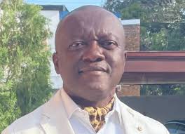 Mr Owen Kofi Kusi-Boateng (Grandmaster)