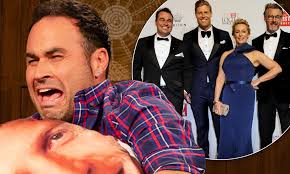 Spending spare time with all family members watching good television shows is. Channel 10 S The Living Room Has Been Axed And Is Set To Be Replaced By The Exact Same Show Daily Mail Online