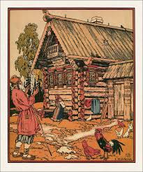 иллюстрация к сказке о рыбаке и рыбке 2 класс 1933 Skazka O Rybake I Rybke Illyustracii Ivana Bilibina Humus Illyustracii Skazki Illyustrator