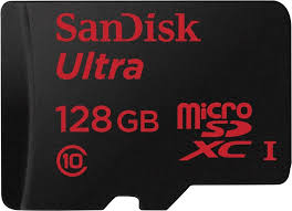 Capture more fast action and record more full hd or 4k ultra hd video (1) with your i bought this to replace sandisk ultra android 64 gb microsdxc class 10 memory card which had caused problems in my motog 3 smartphone, when. Sandisk Mobile Ultra Microsdhc Microsdxc Class 10 Uhs I Sdsqunc Ab 5 13 Preisvergleich Bei Idealo De