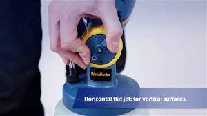 Electric Paint Spray Gun Youtube