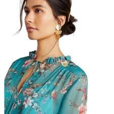 Las mejores ofertas en Vaina de mujer verde de Chifón