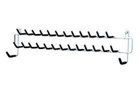 Shop for belt hanger at bed bath & beyond. Tie Belt Hanger Rack Necktie Holder Closet Organizer Scarf Shelf Door Wall Mount Ebay