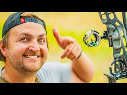 96 Yard Shot With The Trophy Ridge React Trio Pro!