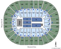 New Orleans Arena Tickets New Orleans Arena In New Orleans