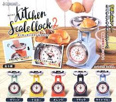 Check spelling or type a new query. Mini Kitchen Scale Clock2 Toy Hobbysearch Toy Store