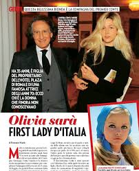 Olivia paladino e l'incontro con giuseppe conte. Olivia Paladino Compagna Di Giuseppe Conte Premier