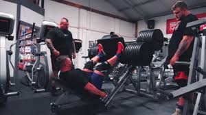 Sign in or create an account. Eddie Hall Is Training With The Stoltman Brothers Ahead Of Britain S Strongest Man
