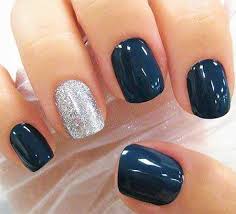 Simple Dark Nail Designs Attractive Nail Design If you are new to shellac polish then you are in for a simple pink creme manicure is always fresh and fabulous. attractive nail design