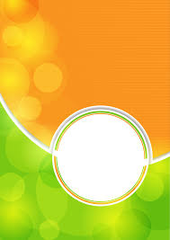 Flags with green, orange, white stripes. Fresh Orange Circles White Green Background Poster Background Design Powerpoint Background Design Collage Background