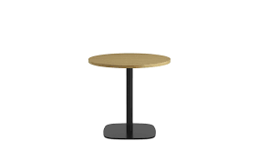 We respectfully request for all of our guests to refrain from wearing tank tops and slippers. Normann Copenhagen Form Cafe Table Wood O70xh65 Cm Buy Online In Hong Kong Singapore Worldwide