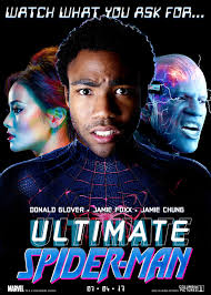 Did Awesome Fan Art Inspire the Remarkable Look of 2018's Animated  'Spider-Man' Movie?