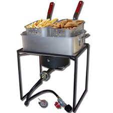 It has a dual action feature, which is perfect for outdoor and backyard bbqs. Best Outdoor Deep Fryer Propane Gas Review July 2021