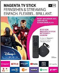 Starzplay added to magenta tv. Telekom Magentatv Stick Tv Via Wlan With Magentatv Over 50 Tv Stations In Hd