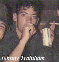 Johhny William Trainham