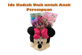 Anak perempuan anda sudah menginjak mulai usia sekolah? 10 Ide Hadiah Untuk Anak Perempuan Berbagai Usia