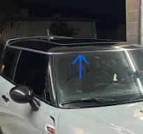 How to restore rubber parts to black?