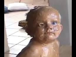 Peanut Butter Meme Kid