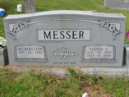 Sylvia Lee Faddis Messer (1925-2006)