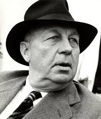 NPG x126673; Arthur George Street