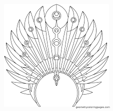 I hung the grey feather art printable in our house in a white matted frame, and think it looks great! Native American Feather Template Novocom Top