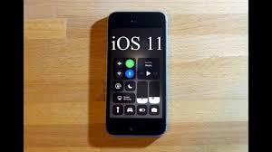 Ios 11 On Iphone 5s Public Beta