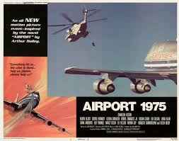 Airport 1975 Movie Cast - Lobby Card Unsigned (Usa) 1974 | HistoryForSale  Item 275971