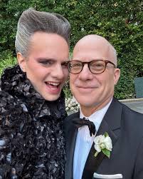 Two of my favorite humans