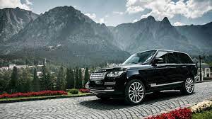 1920x1080 Range Rover Wallpaper For Hd Desktop Range Rover Black Range Rover Sport Range Rover