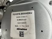 New 2021-2023 Toyota Sienna Limited Platinum Seat Adjuster vented ...