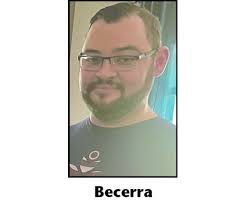 NICHODEMOUS BECERRA Obituary (1989