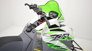 This upgrade provides added ski pressure that creates confidence inspiring steering and increased ground clearance, along with a revised slide action skid. 2021 Arctic Cat Zr 8000 Limited Es Atac 137 X 1 25 Snowmobiles Motos Illimitees