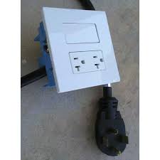 We did not find results for: Electrical Converter 240v 4 Wire Prong 30amp Nema 14 30p 120v Single Nema 5 20r Gang 25a Breakers 2 Outlets Adapter 5004f 5004f Electrical Adapter Temporary Power Boxes Parts Accessories