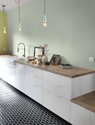 Deco Vert D Eau Comment Adopter Cette Couleur Tendance Deco Vert D Eau Idee Deco Cuisine Cuisine Verte