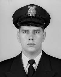 Police Officer James E. Meeks, Jr., Detroit Police Department, Michigan